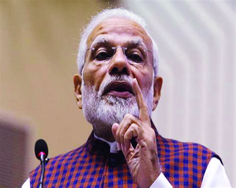 Modi Ji Speaks About Different Topics; Addressing Different Issues in ...