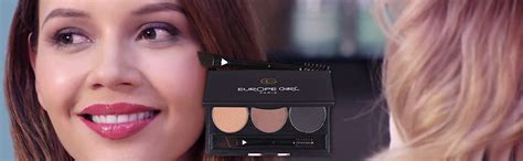 EUROPE GIRL 3D SCULPT EYEBROW PALETTE/POWDER WITH BRUSH SET : Amazon.in ...