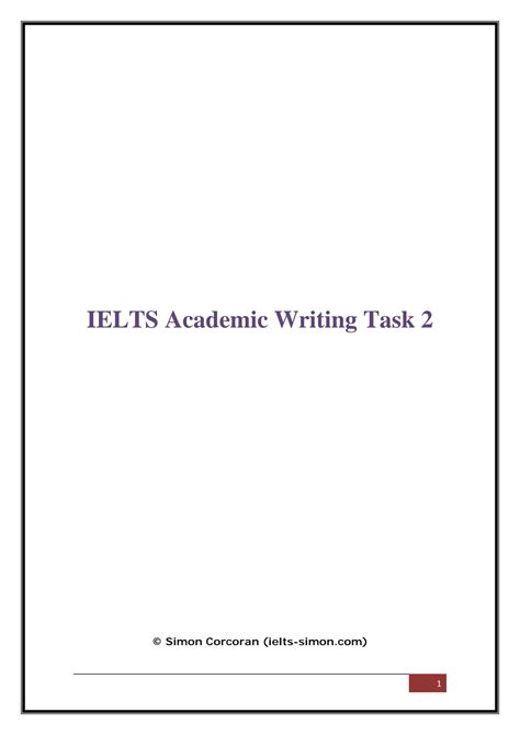 Image result for IELTS Academic Writing Task 2
