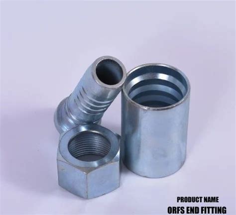 UNF R1-R2 & SPIRAL HYDRAULIC END FITTINGS - UNF HYDRAULIC END FITTING ...