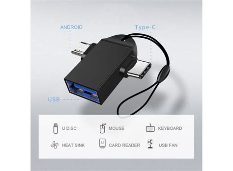 USBC Adapter Android 的图像结果