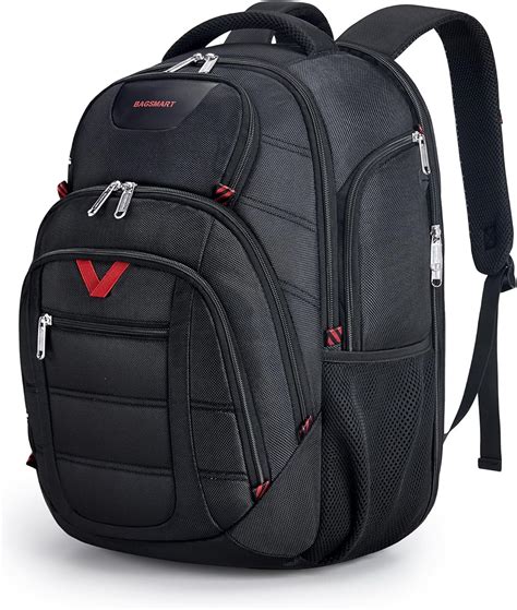 BAGSMART 45L Travel Laptop Backpack with USB Charger India | Ubuy
