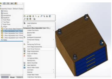 Image result for Make Smart Component SolidWorks