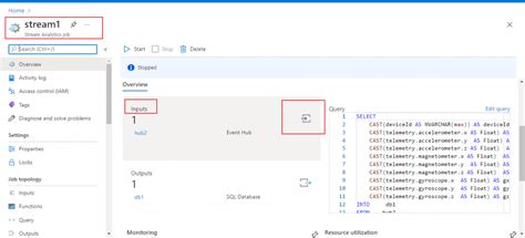 Image result for Azure Streaming Data Solution Azure SQL