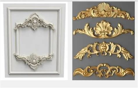 GRC Band Cornice - Glass Reinforced Concrete Band Cornice Manufacturer ...