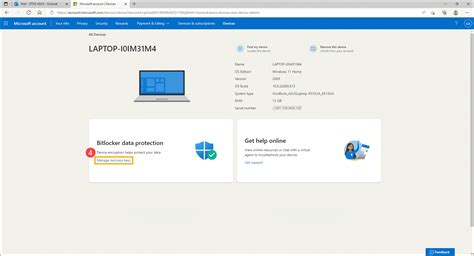 Image result for BitLocker Recovery Self Service