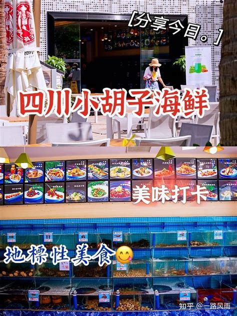 2017年三亚海鲜餐饮业营收近30亿元 - 寻餐网