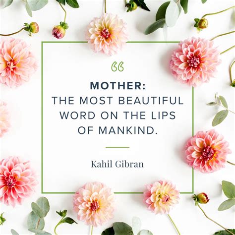 125 Perfect Mother’s Day Quotes for any Mom | ProFlowers