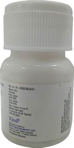 Thyroxinol 100 MCG Tablet (120): Uses, Side Effects, Price & Dosage ...