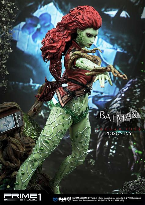 Batman Arkham Poison Ivy