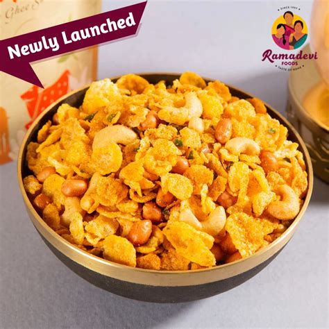 Cornflakes-Mixture – RAMADEVI FOODS