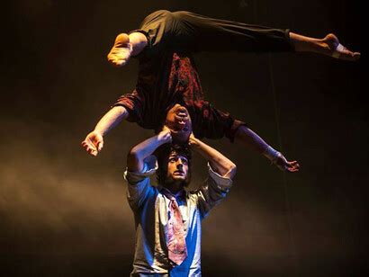 London International Mime Festival | Meer