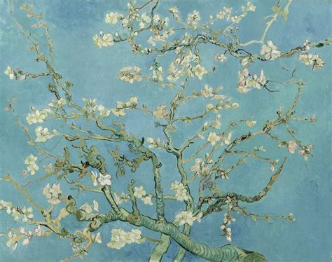 Van Gogh Almond Blossoms Wallpapers - Top Free Van Gogh Almond Blossoms ...