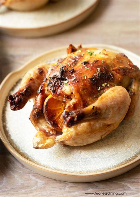 Cornish Game Hen Recipe For Air Fryer at Janelle Hernandez blog