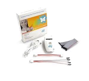 TESTIN ELECTRONICS ST-Link v2 STM Programmers Debuggers for STM8 and ...
