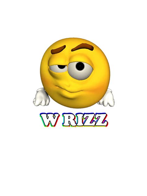 w rizz cursed emoji | Inspire Uplift