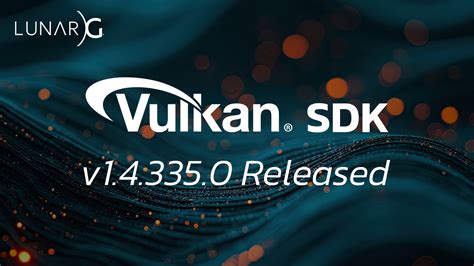 Vulkan 1.0 Installation 的图像结果