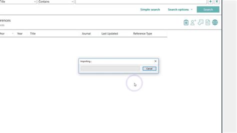 Image result for How to Add File to EndNote Library