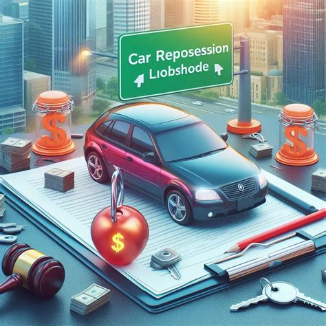 Car Repossession Loopholes | Mechanical Biz