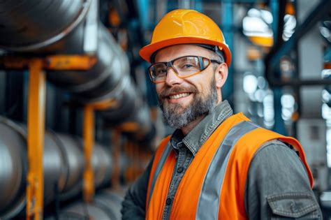 View of male engineer at work for engineers day celebration | AI ...