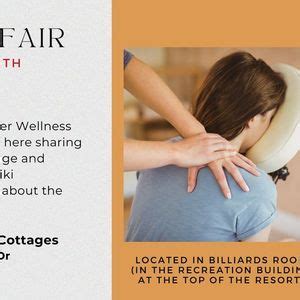 Wellness Fair at Verde River RV Resort, Verde River RV Resort and ...