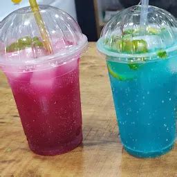 Iconic Mocktails and Milkshakes - Indian restaurant - Vijayawada ...