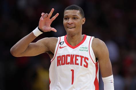 How Rockets rookie Jabari Smith found his 3-point stroke