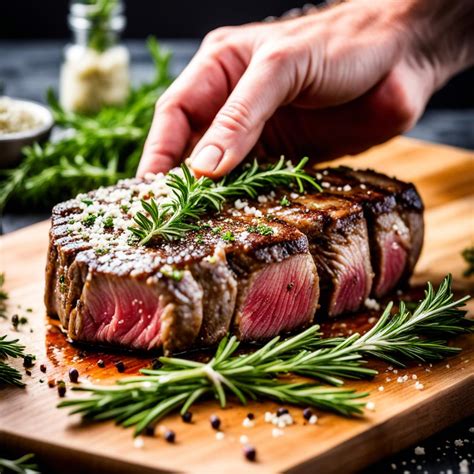 Best Filet Mignon Marinade for Juicy Steaks - Steaks, Burgers, and Ribs ...