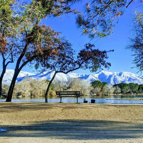 Hesperia Lake Park - Hipcamp in Hesperia, California
