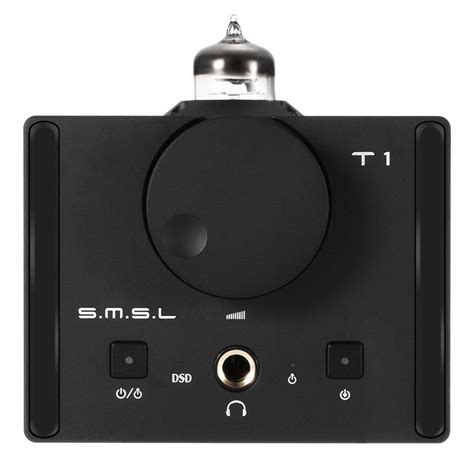 Jutek SMSL T1 Multi-Function Decoder Headphone Amplifier with ...