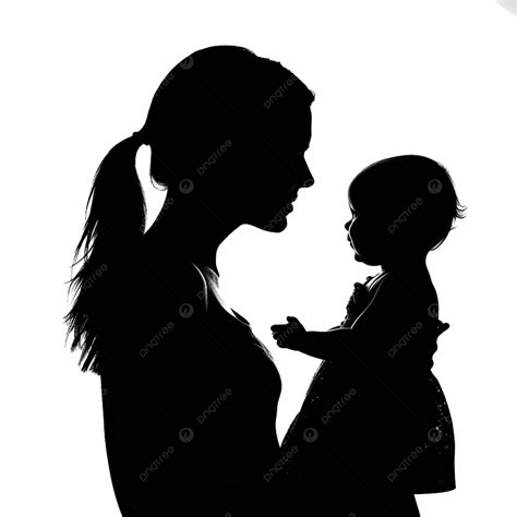 Fetus Silhouette Png