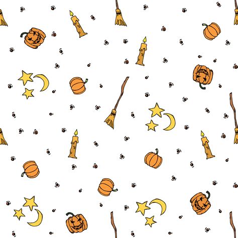 Best 14+ Free Halloween Background Patterns