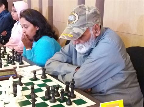 Commonwealth Chess Round 1: Kumar Gaurav stuns Ziaur Rahman - ChessBase ...