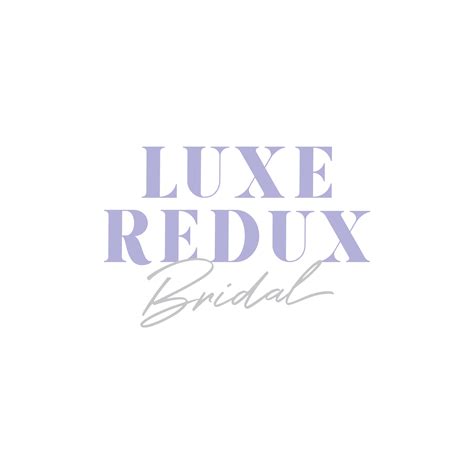 Bridal Shop Detroit MI - Designer Off-the-Rack Wedding Dresses - Luxe Redux Bridal