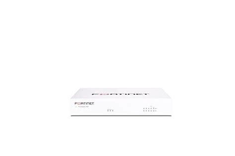 Fortinet FortiGate FG-40F Network Security/Firewall Appliance, 5 ...