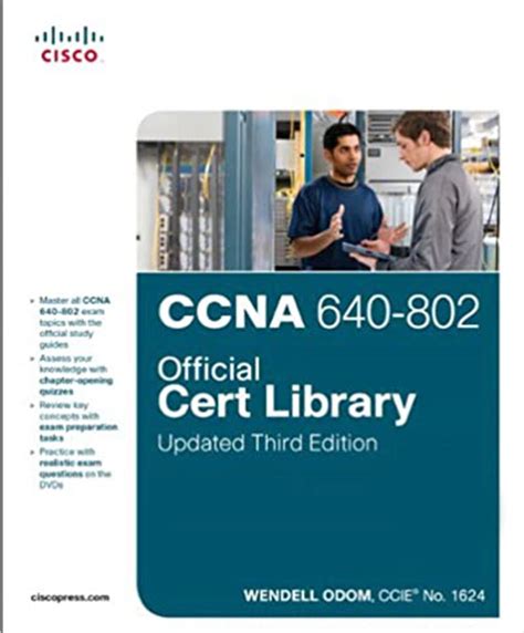 CCNA Books for Beginners | Best CCNA Book for Beginners | FITA Academy