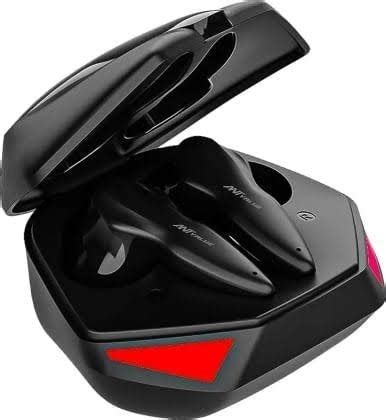 Buy Ant Value Wave 60 TWS Wireless in Ear Earbuds with 6-7 Hrs Playtime ...