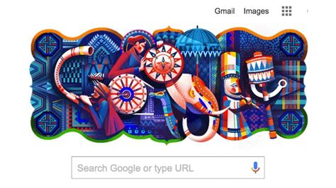 Google Doodle Today: India's Republic Day 2018 & More Details ...