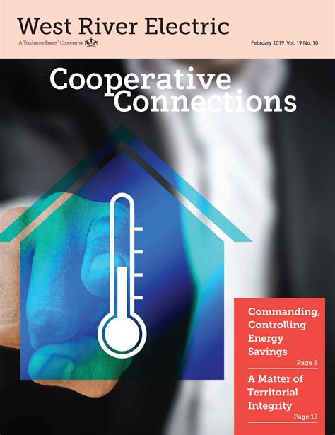 February Cooperative Connections by West River Electric Association - Issuu