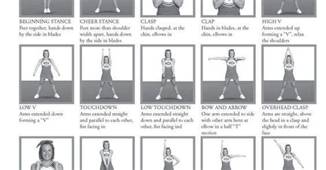 Simple Cheer Routine 的图像结果