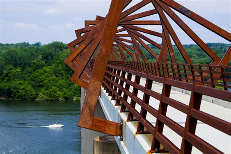 High Trestle Bridge Ankeny