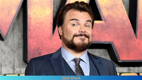 Net Worth of Jack Black 2024 - Husband Info