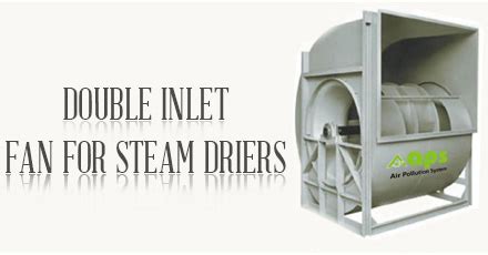 High Pressure Fan, Dynamic Balancing Two Stage Fan, Axial Flow Fan ...