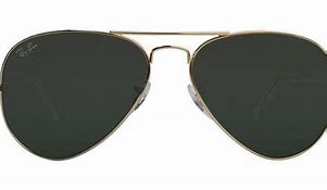 Image result for Ray-Ban Aviator Classic Sunglasses Gold Frame Green Lenses
