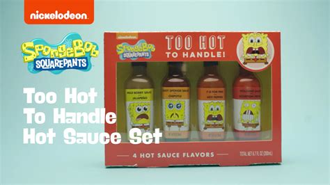 Spongebob Hete Saus Hot Sauce | Encyclopedia SpongeBobia | Fandom
