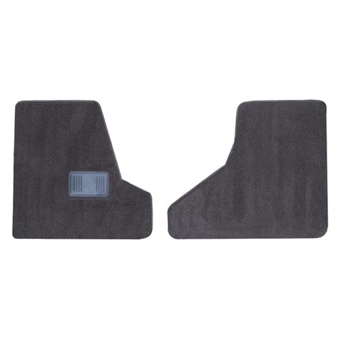 Freightliner Cascadia Floor Mats Front Two-Piece Carpet - Raney's Truck ...