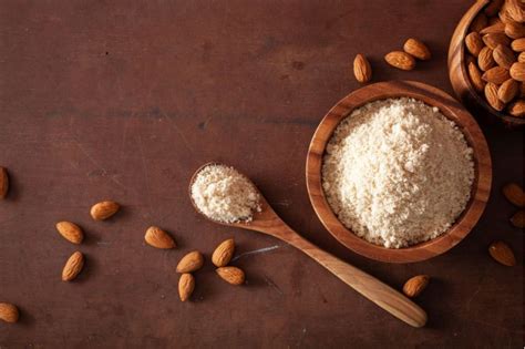 Almond Flour Manufacturers & Suppliers in mumbai
