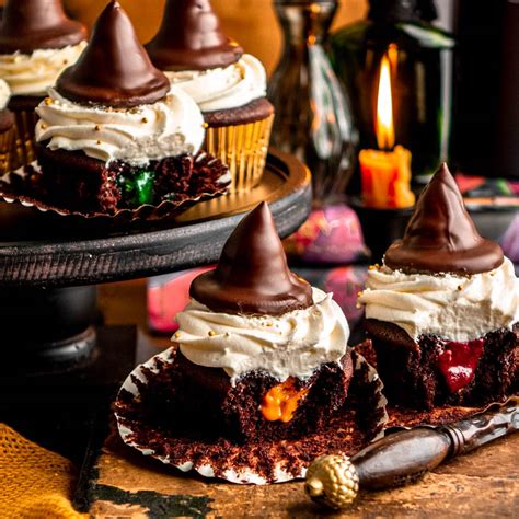 15 Best Halloween Desserts - In Bloom Bakery