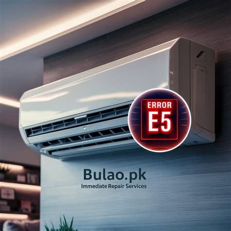 Image result for E5 Error Code