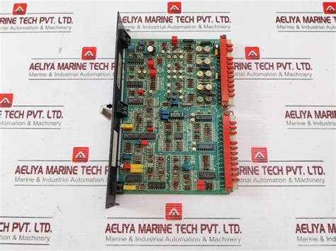 Hagglunds 214 1221-801 Pump Control Pcb Card – Aeliya Marine Tech®